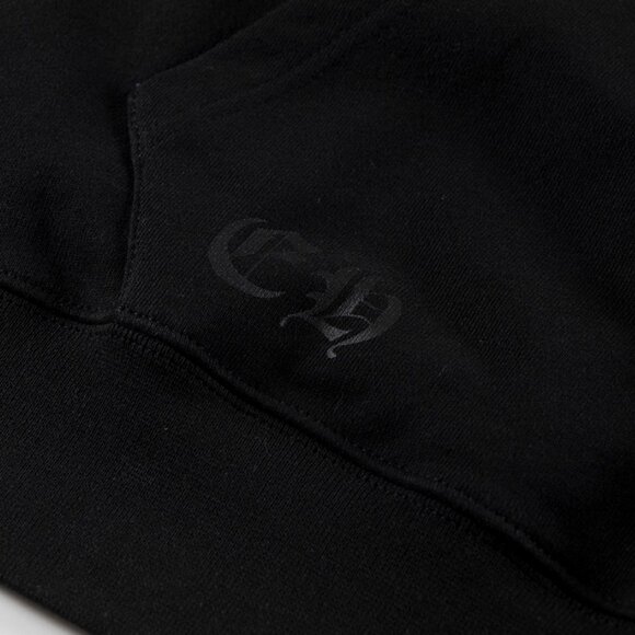 Chrome Hearts Black L-size hoodie - Picture 6 of 8